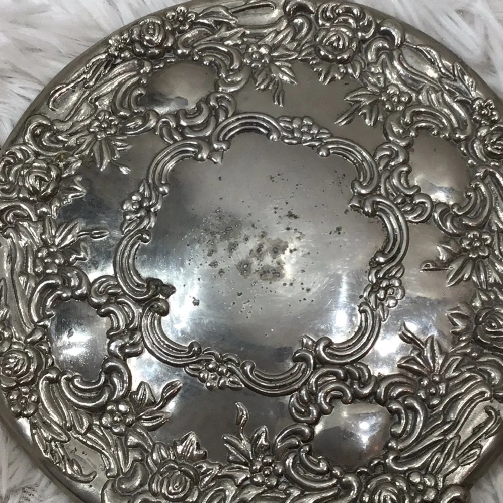 Godinger silver plated